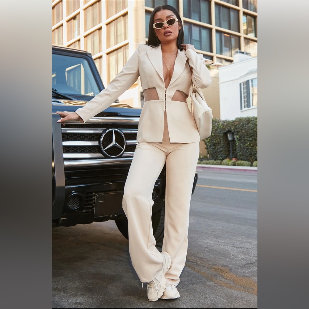 Womens Pant Suit / Matching Set Fashion Nova